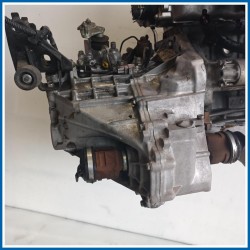 Cambio TOYOTA Yaris (France ) II