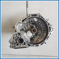 Cambio OPEL Corsa D