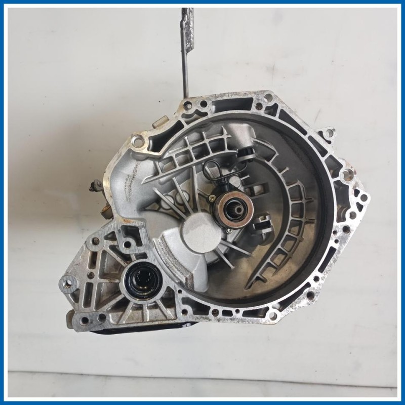 Cambio OPEL Corsa D