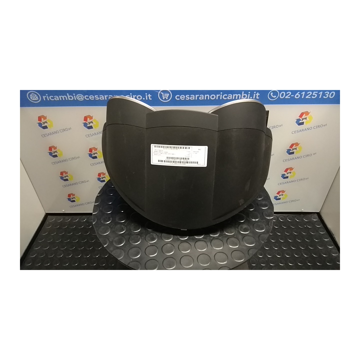 QUADRO STRUMENTI COMPL. 113 MAZDA MAZDA 3 (03/09-) Y6 BBR355471H