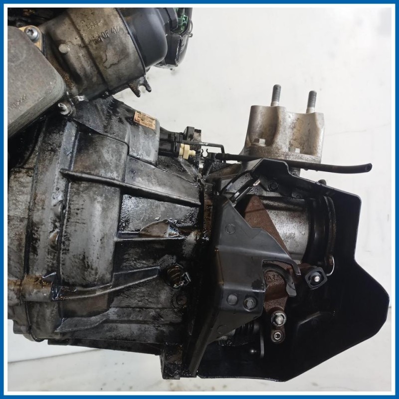 Cambio FORD Fiesta VI