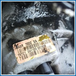 Cambio FORD Fiesta VI