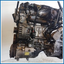 Motore semicompleto FORD Fiesta VI