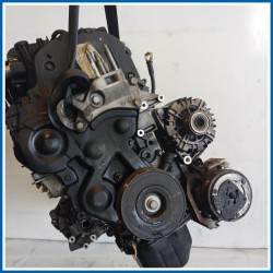 Motore semicompleto FORD Fiesta VI