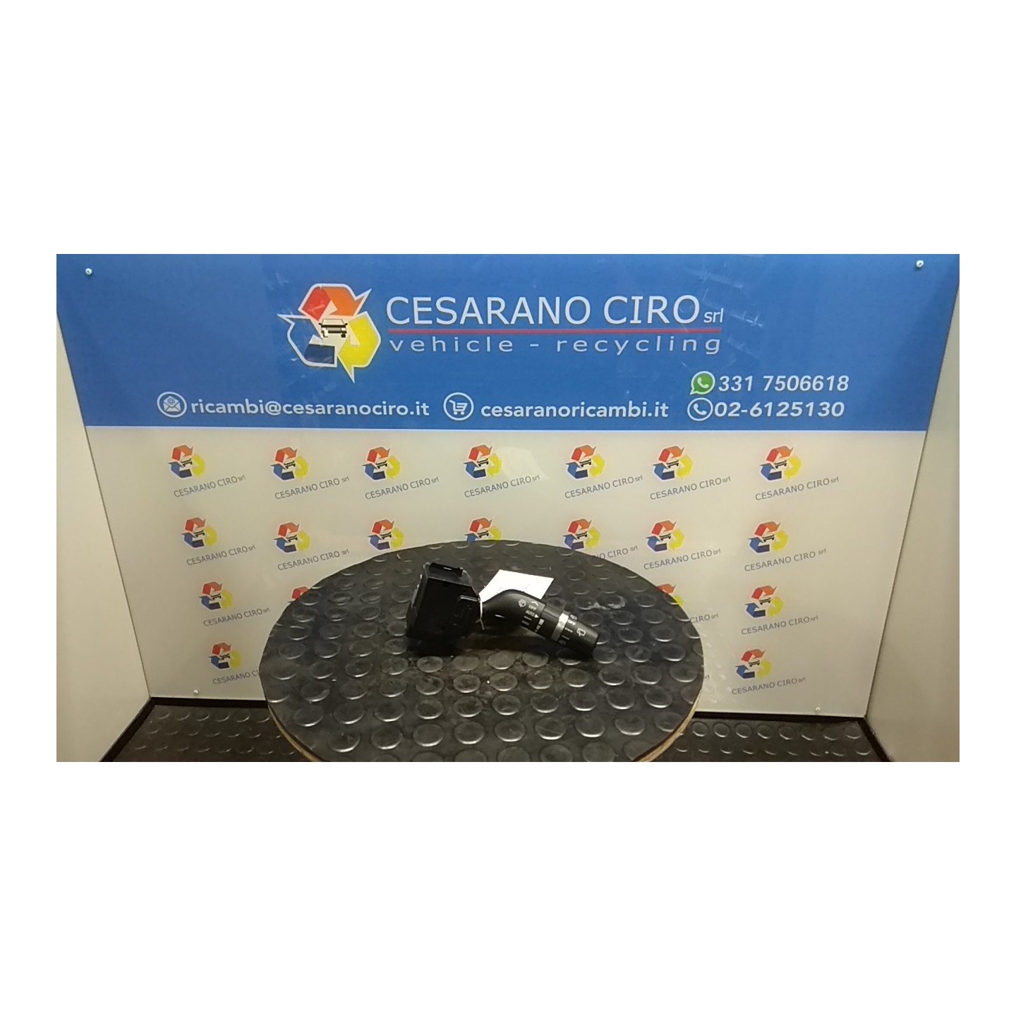 BLOCCO COMANDI TERGICRISTALLI 114 MAZDA MAZDA 3 (03/09-) Y6 BCD266128