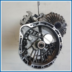 Cambio MERCEDES Classe A W169