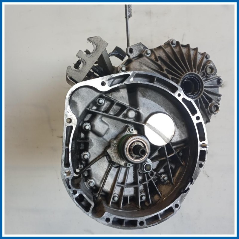 Cambio MERCEDES Classe A W169