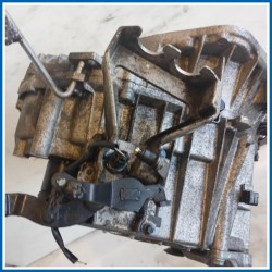 Cambio MERCEDES Classe A W169