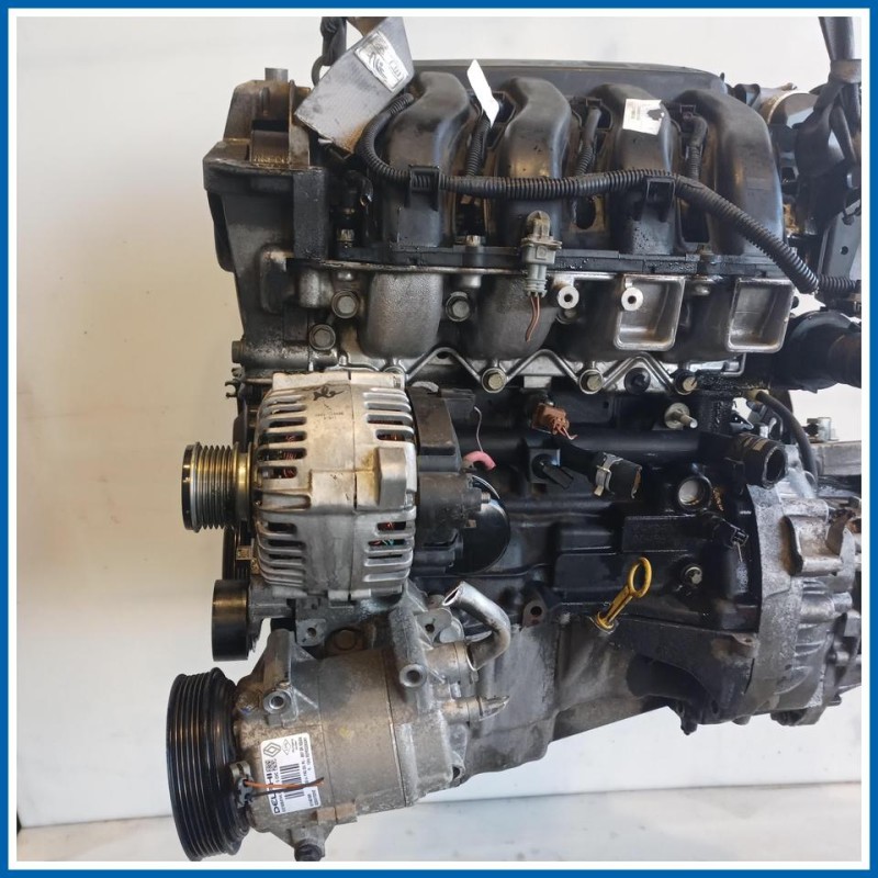 Motore semicompleto RENAULT Scénic II