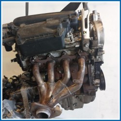 Motore semicompleto RENAULT Scénic II