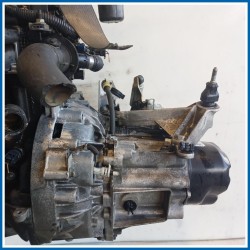 Cambio RENAULT Scénic II