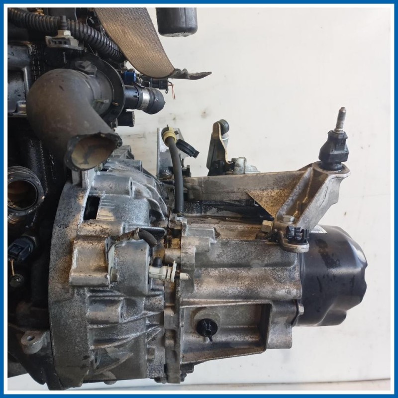 Cambio RENAULT Scénic II