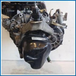 Cambio RENAULT Scénic II