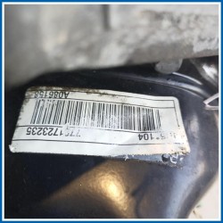 Cambio RENAULT Scénic II