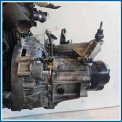 Cambio RENAULT Scénic II