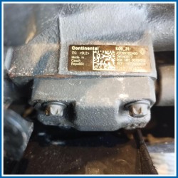 Motore semicompleto DACIA Duster I