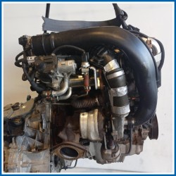 Motore semicompleto DACIA Duster I