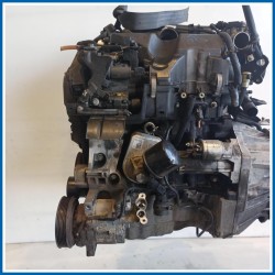 Motore semicompleto DACIA Duster I