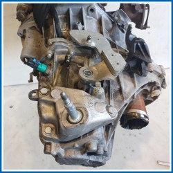 Cambio DACIA Duster I