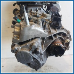 Cambio DACIA Duster I