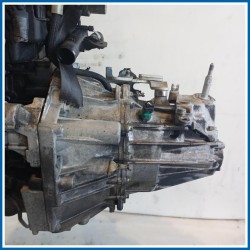 Cambio DACIA Duster I