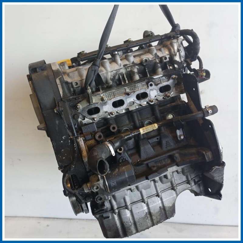 Motore semicompleto FIAT 500 II