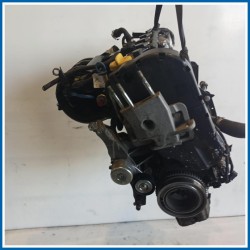 Motore semicompleto FIAT 500 II