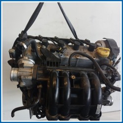 Motore semicompleto FIAT 500 II