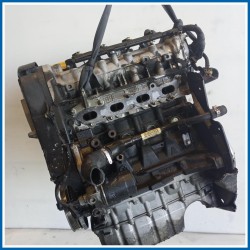 Motore semicompleto FIAT 500 II