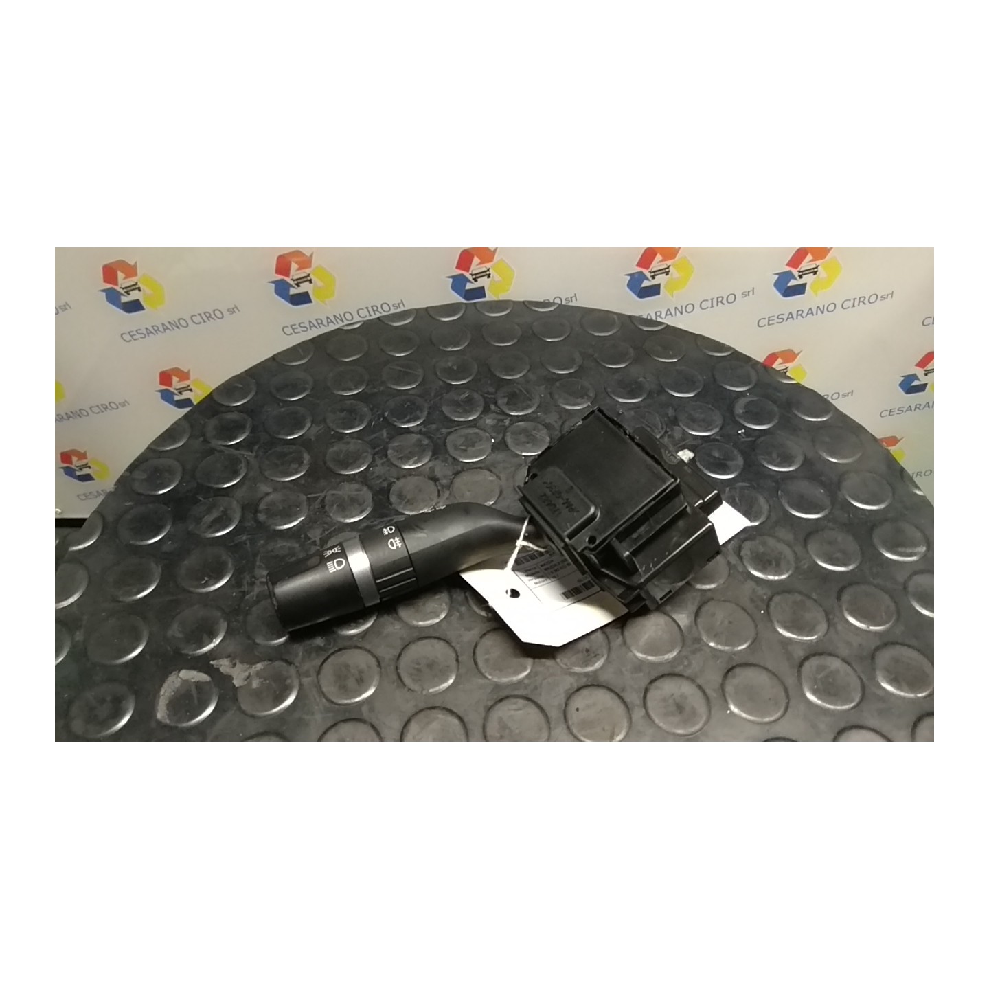 BLOCCO COMANDO VOLANTE LUCI 115 MAZDA MAZDA 3 (03/09-) Y6 BCD166122