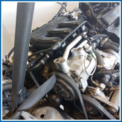 Motore completo SMART Fortwo Coupé 450