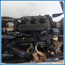 Motore completo SMART Fortwo Coupé 450