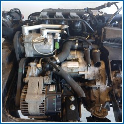 Motore completo SMART Fortwo Coupé 450