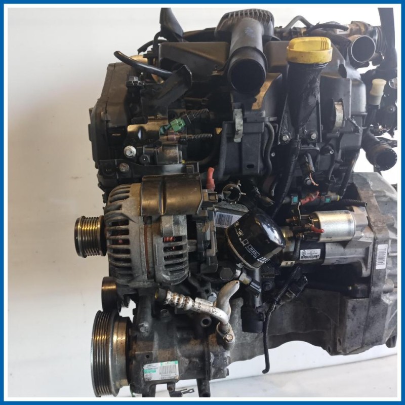 Motore semicompleto RENAULT Kangoo III