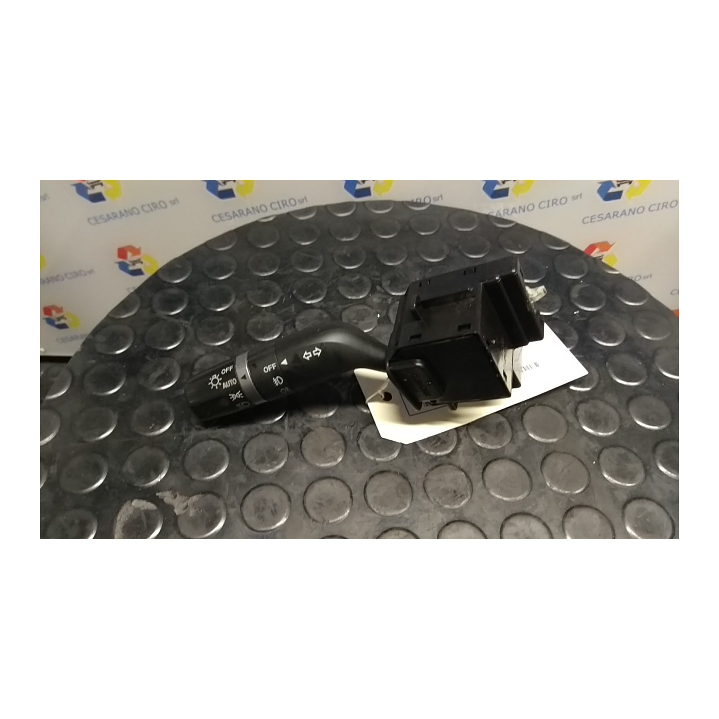 BLOCCO COMANDO VOLANTE LUCI 115 MAZDA MAZDA 3 (03/09-) Y6 BCD166122