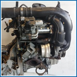 Motore semicompleto RENAULT Kangoo III