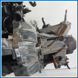 Cambio RENAULT Kangoo III