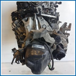 Cambio RENAULT Kangoo III