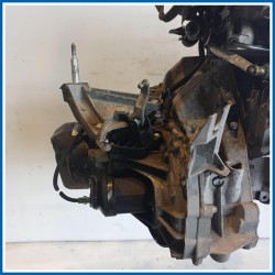 Cambio RENAULT Kangoo III