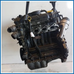 Motore semicompleto OPEL Corsa C
