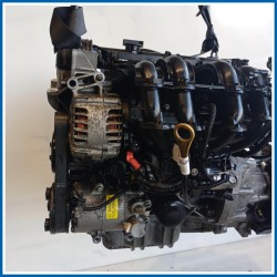 Motore semicompleto SERVICE ENGINE ASSY FORD Fiesta VI