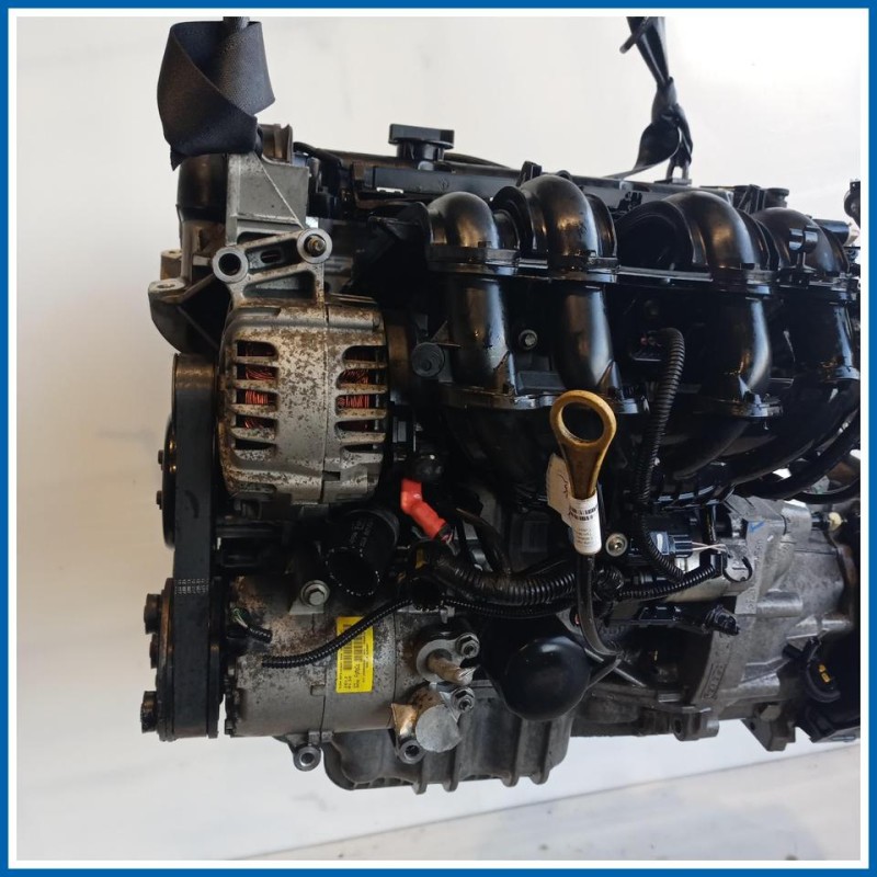 Motore semicompleto SERVICE ENGINE ASSY FORD Fiesta VI