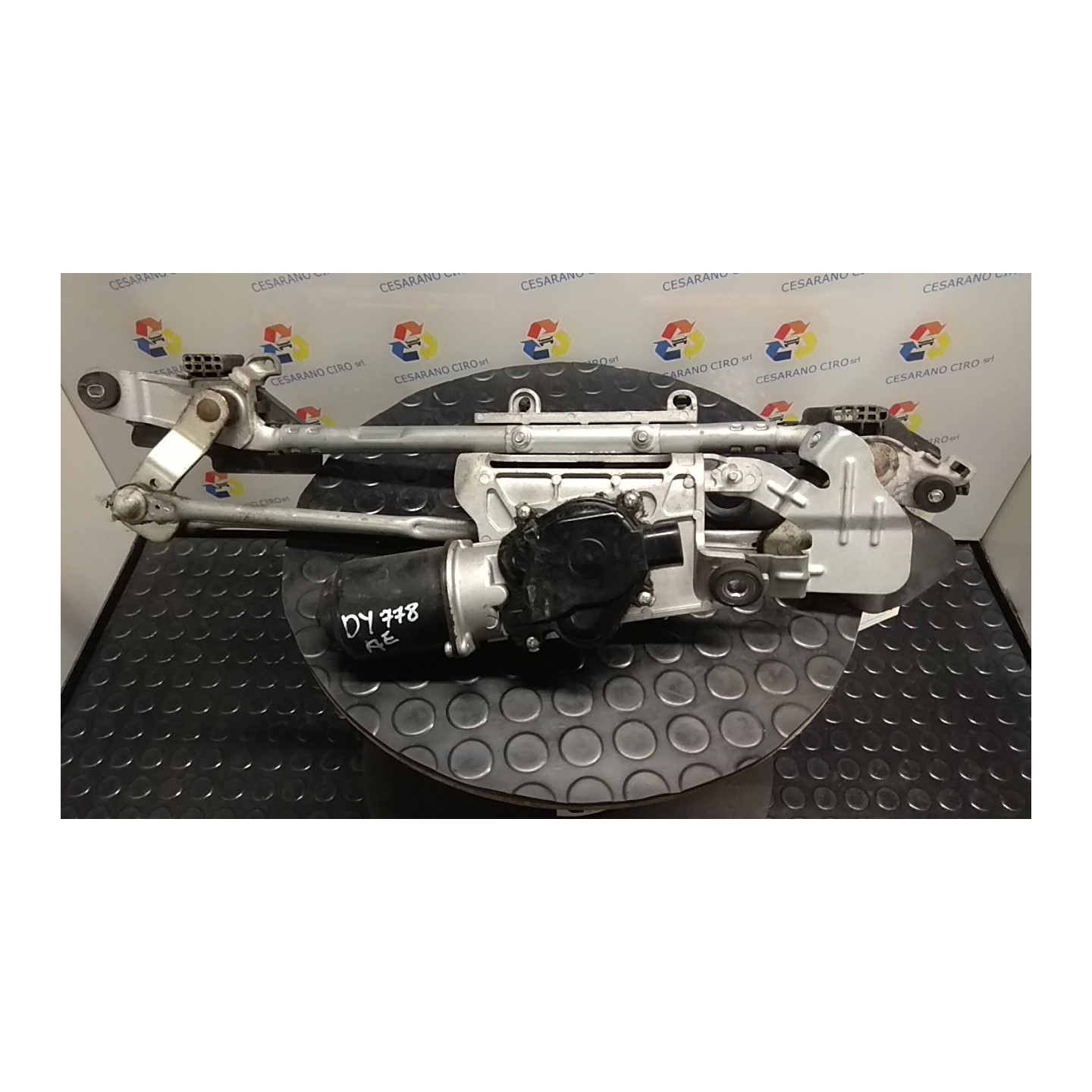 MOTORINO TERGIPARABREZZA 116 MAZDA MAZDA 3 (03/09-) Y6 BBP267340