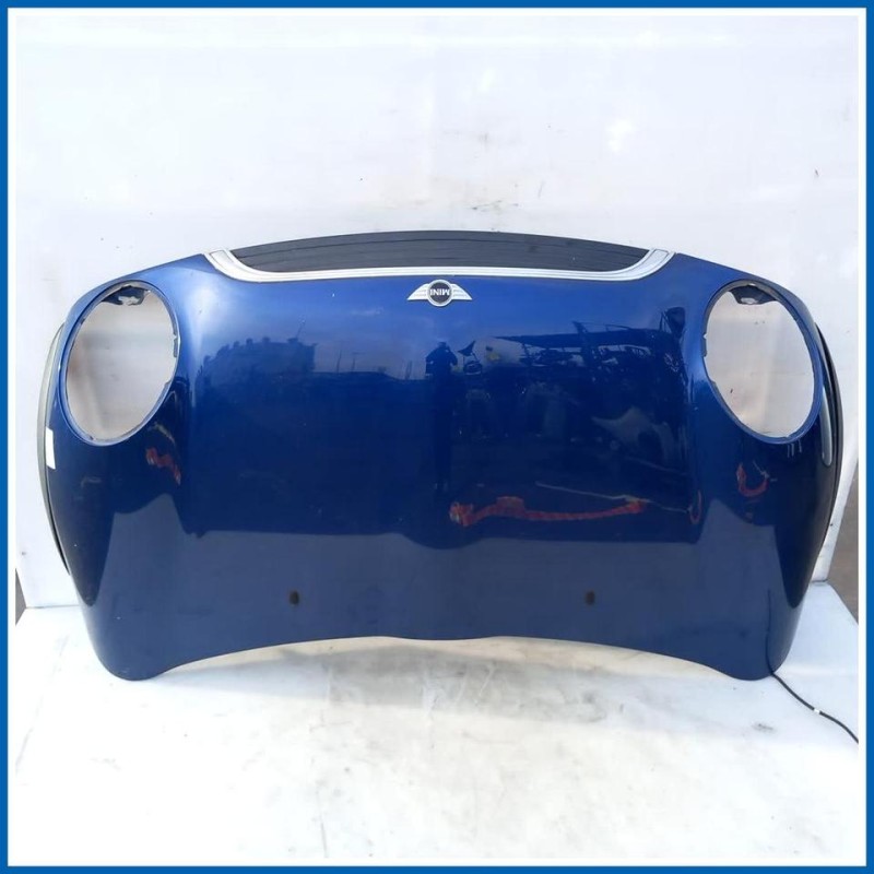 Cofano ant. MINI Mini One R50