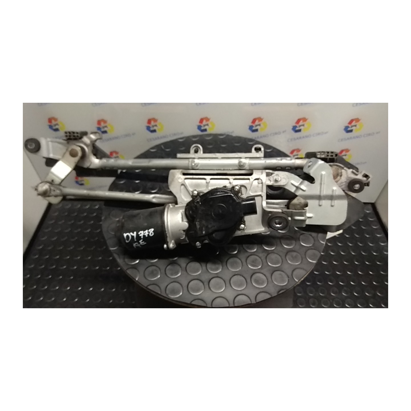 MOTORINO TERGIPARABREZZA 116 MAZDA MAZDA 3 (03/09-) Y6 BBP267340