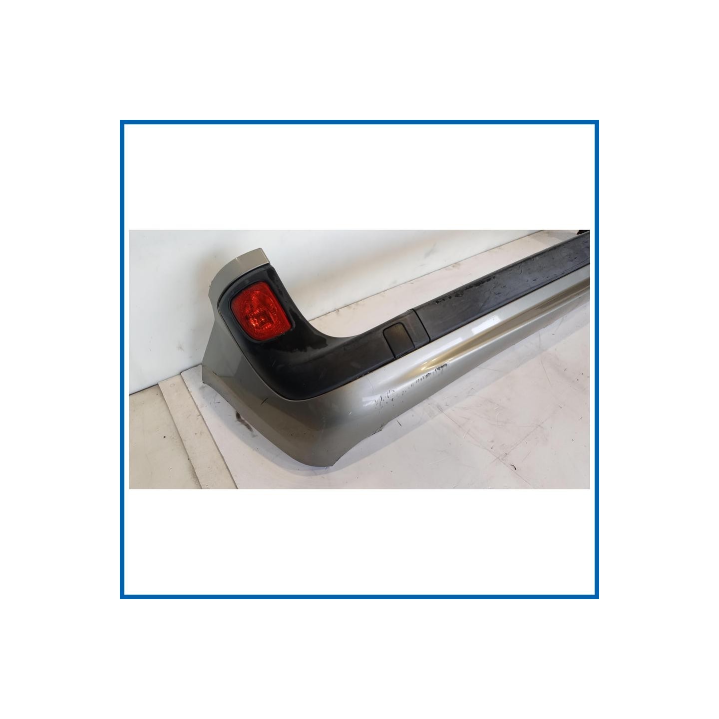 Paraurti post. RENAULT Kangoo III