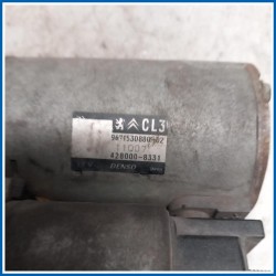 Motorino avviamento CITROEN C2 (09/03>01/10