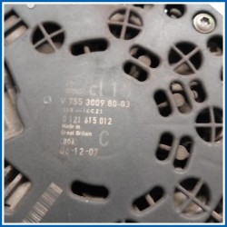 Alternatore (revisionato) MINI MINI (R56) (08/06>08/10