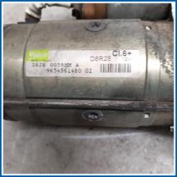 Motorino avviamento CITROEN C5 (X7) (02/08>)