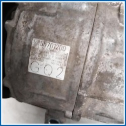 Compressore a/c OPEL Corsa D